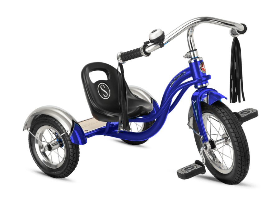 S6728 12B RoadsterTrike BLU PD1