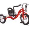 S6760 12B RoadsterTrike RED PD1